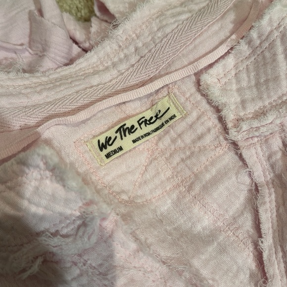 Free People Sugar Rush Babydoll Top - Picture 3 of 8